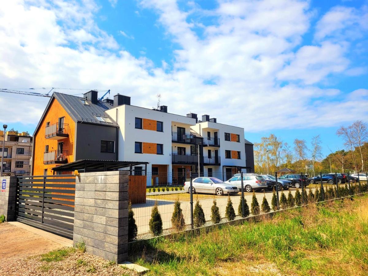 Apartament 23 - Klimaty Baltyku Dziwnów Εξωτερικό φωτογραφία